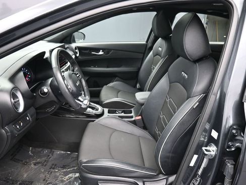 Certified 2024 Kia Forte GT-Line w/ GT-Line Premium Package FWD image 18