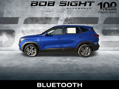 Certified 2023 Kia Seltos LX image 6