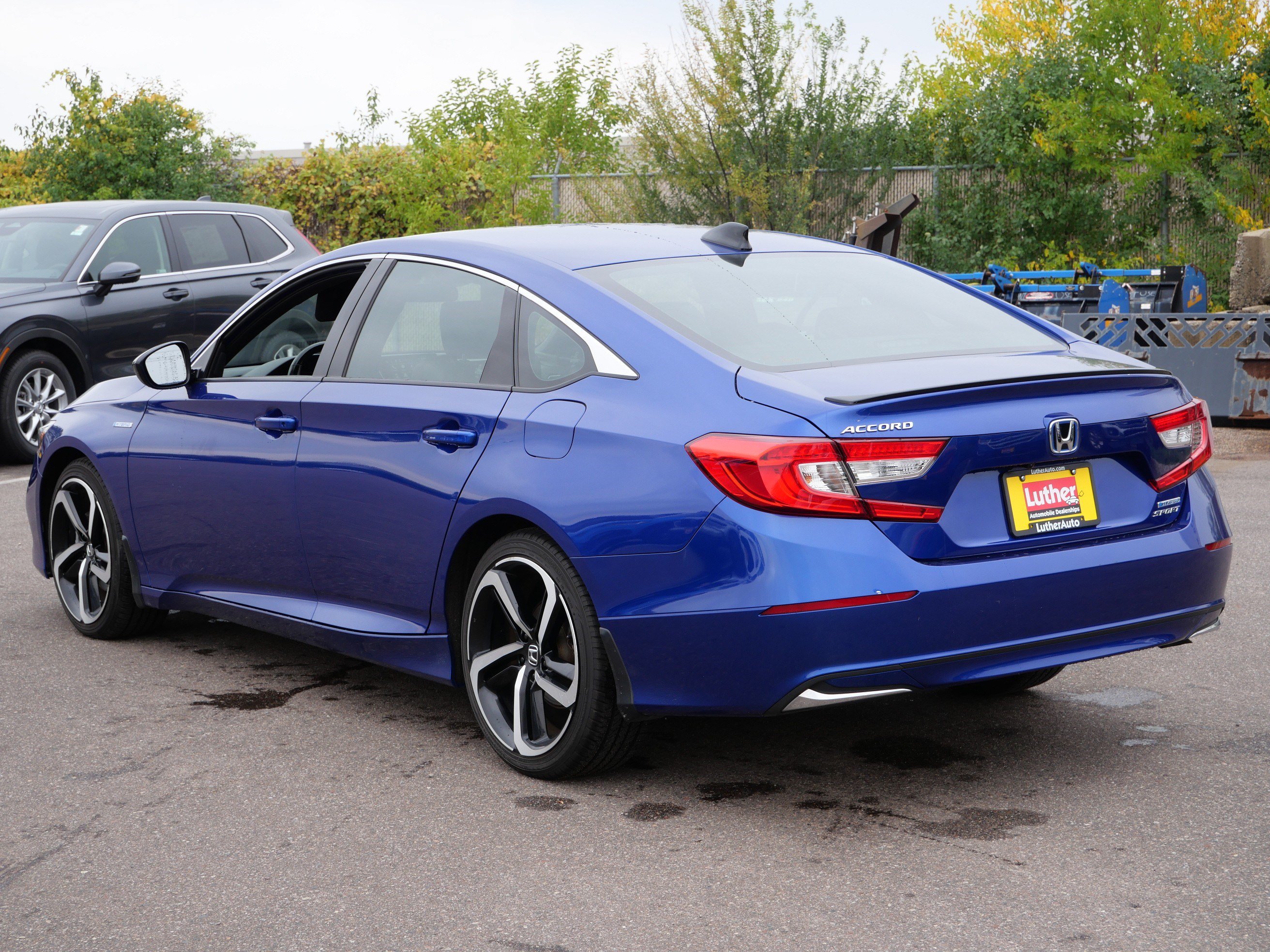 Used 2022 Honda Accord Sport image 5