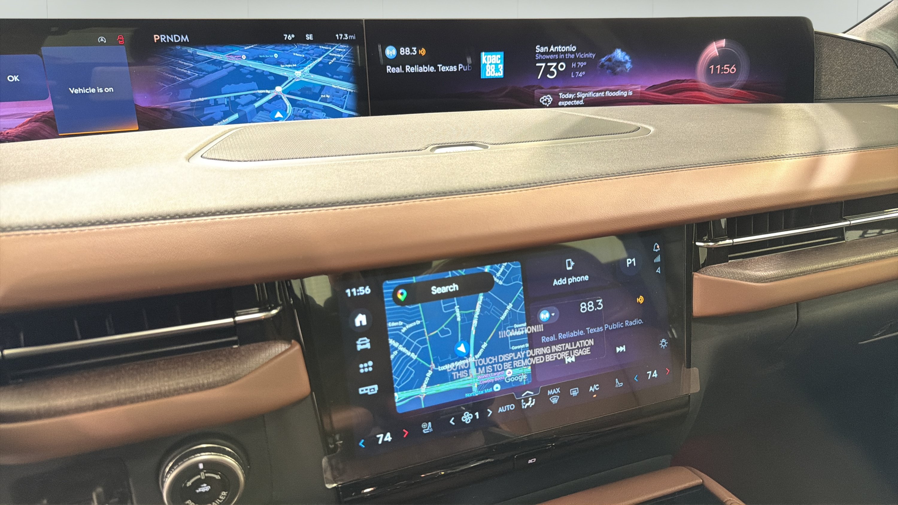 New 2026 Lincoln Navigator Reserve AWD/4WD image 17
