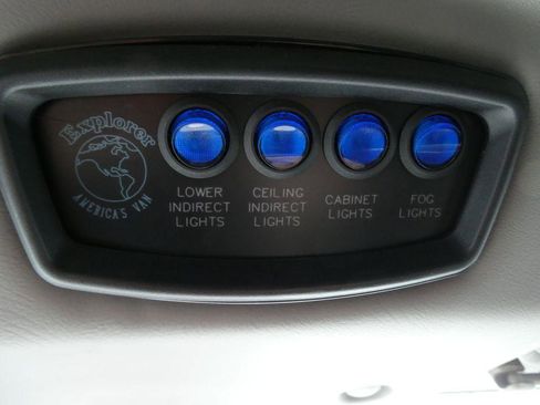 New 2023 Chevrolet Express 2500 Extended RWD image 42