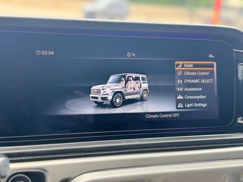 Used 2020 Mercedes-Benz G 63 AMG 4MATIC image 34
