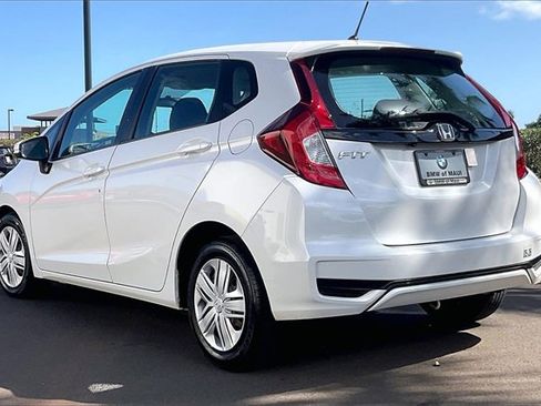 Used 2020 Honda Fit LX image 10