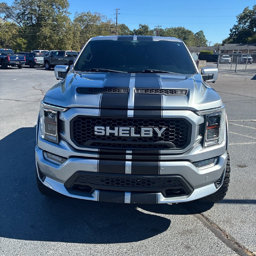 Used 2022 Ford F150 Lariat w/ Equipment Group 502A High AWD/4WD image 14
