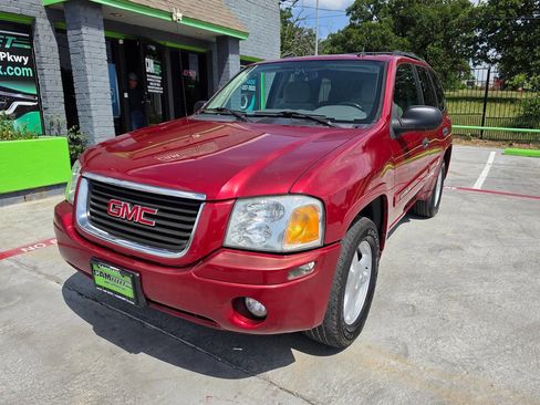 Used 2005 GMC Envoy SLE w/ Sle Preferred Equipment Group RWD image 3
