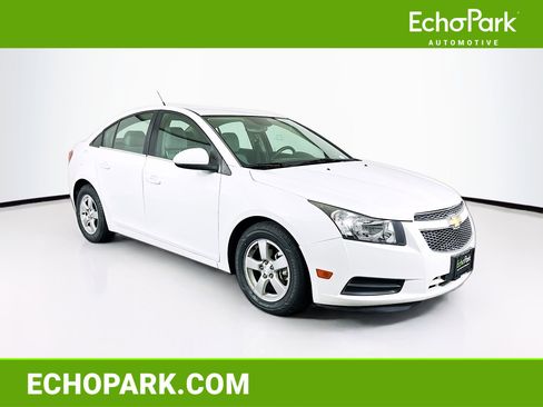 Used 2014 Chevrolet Cruze LT image 1