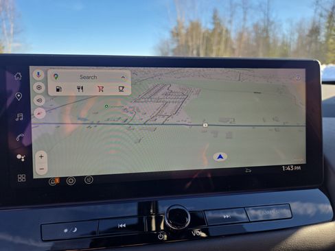 New 2026 Nissan Rogue Platinum w/ Platinum Premium Package image 24