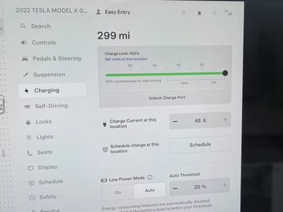 Used 2022 Tesla Model X