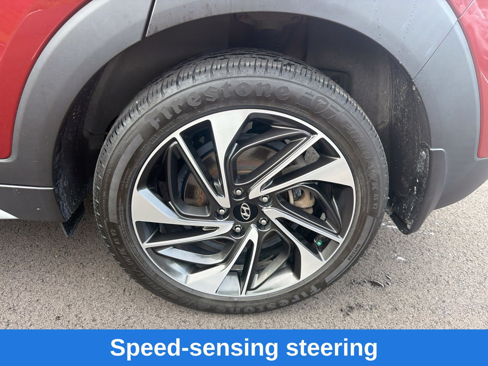 Used 2019 Hyundai Tucson Sport AWD/4WD image 31