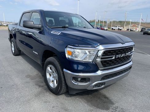 Used 2022 RAM 1500 Big Horn image 2