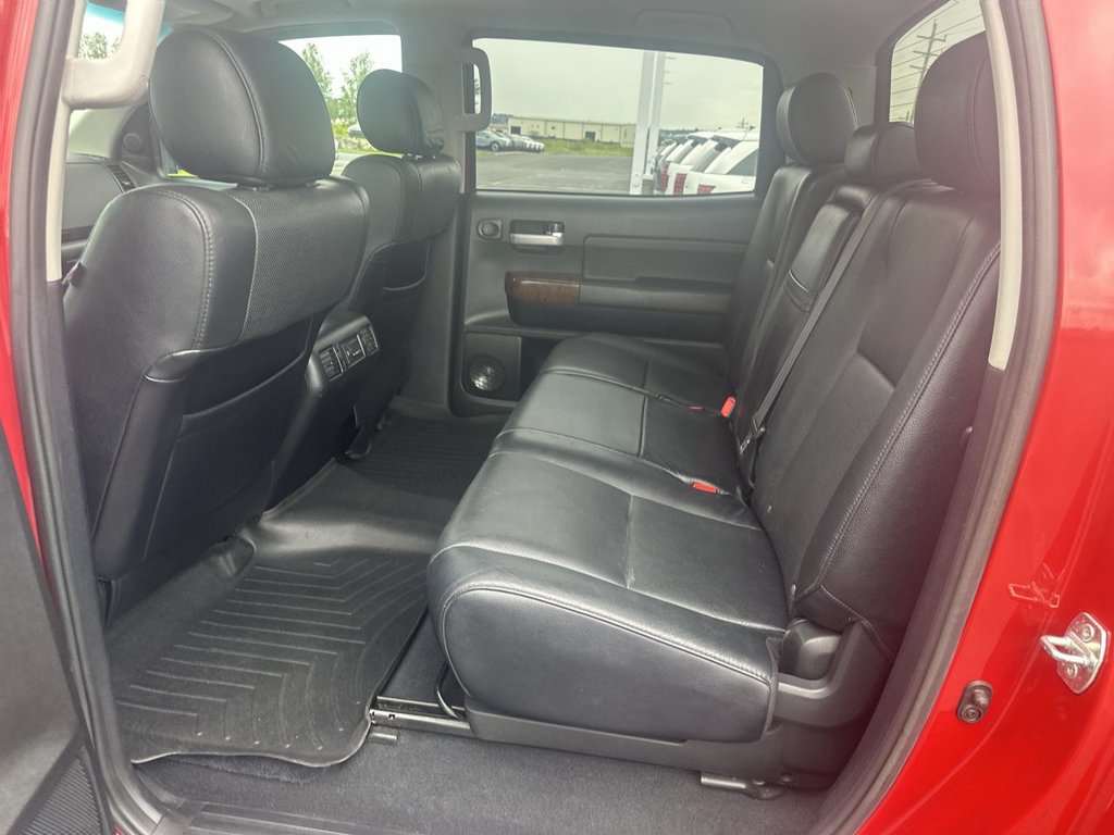 Used 2012 Toyota Tundra Limited w/ Platinum Pkg AWD/4WD image 29
