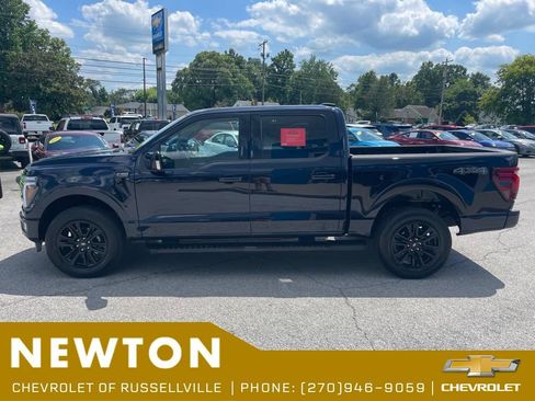 Used 2026 Ford F150 Platinum AWD/4WD image 38