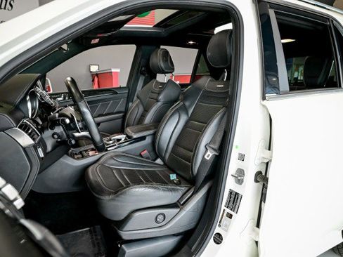 Used 2017 Mercedes-Benz GLE 63 AMG AMG GLE 63, Premium III Pkg, A w/ Premium 3 Package image 15