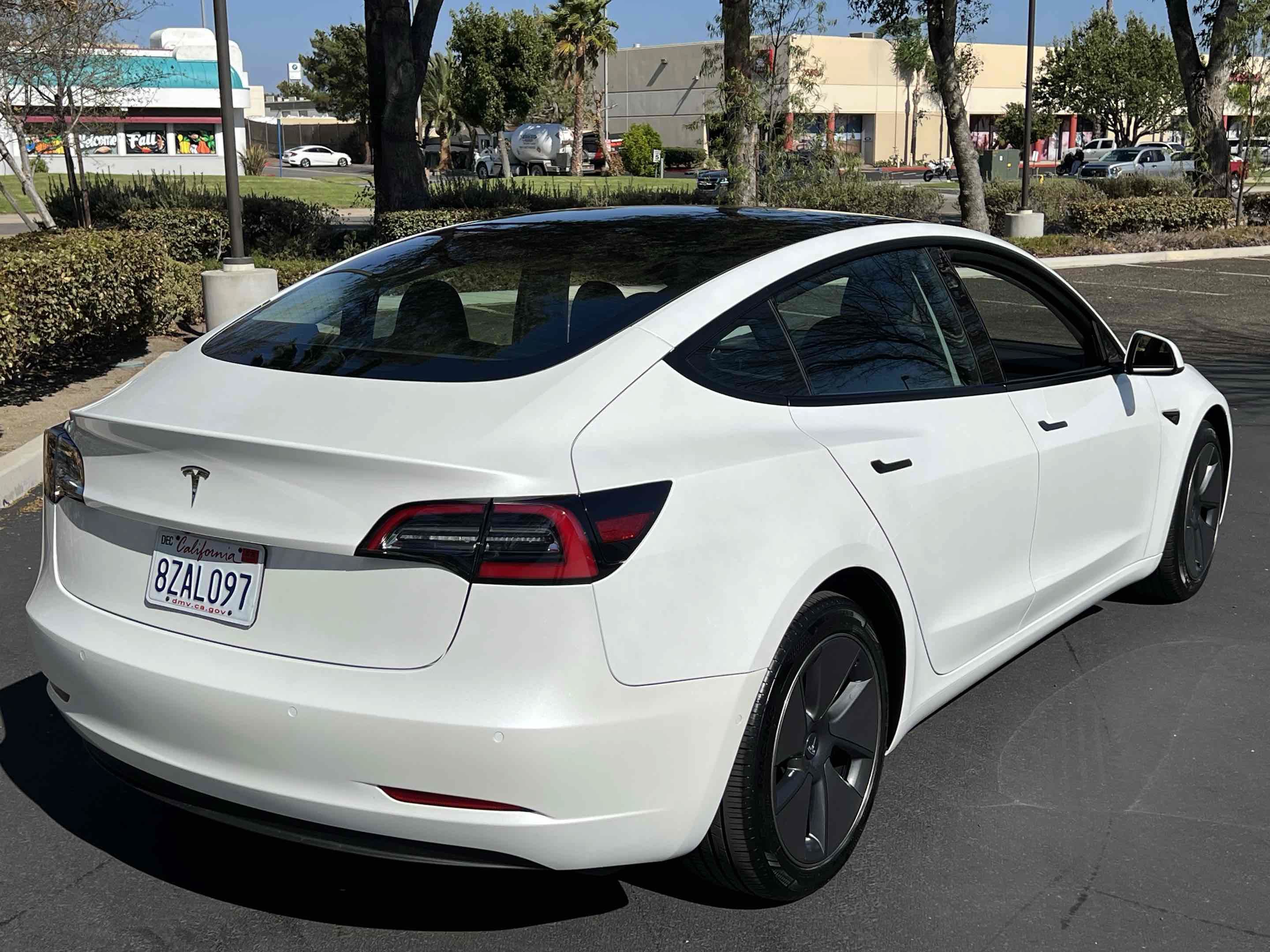 Used 2022 Tesla Model 3 RWD image 17
