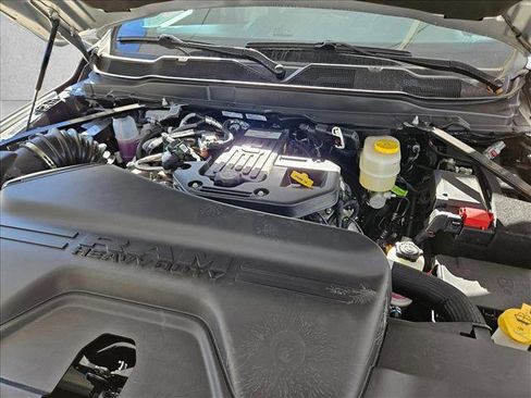 New 2026 RAM 3500 Tradesman image 16