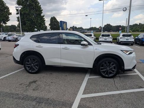 Certified 2026 Acura ADX A-Spec FWD image 9