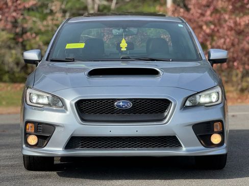 Used 2017 Subaru WRX Limited image 3