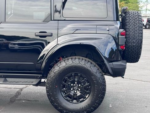 Used 2026 Ford Bronco Raptor w/ Interior Carbon Fiber Pack AWD/4WD image 43