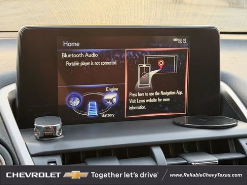 Used 2019 Lexus NX 300h AWD image 24