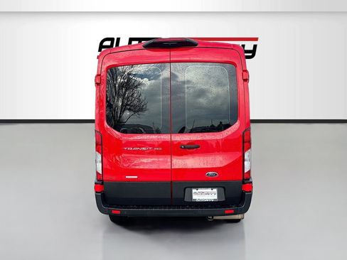 Used 2022 Ford Transit 350 Medium Roof w/ Exterior Upgrade Package RWD image 6