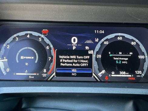 New 2026 Toyota 4Runner TRD Off-Road Premium image 15