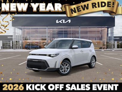 New 2025 Kia Soul LX