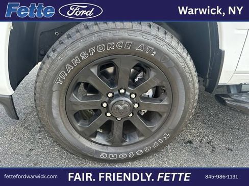 Used 2025 RAM 2500 Big Horn AWD/4WD image 2