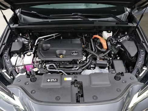 Used 2024 Lexus NX 350h AWD image 40