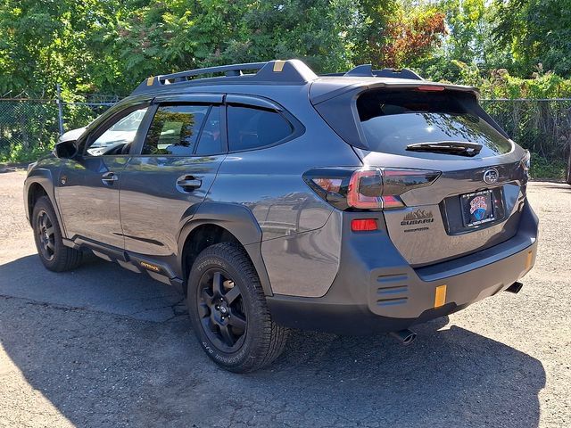 Used 2023 Subaru Outback Wilderness AWD/4WD image 3