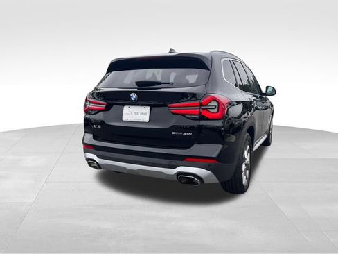 Used 2022 BMW X3 sDrive30i w/ Convenience Package RWD image 5