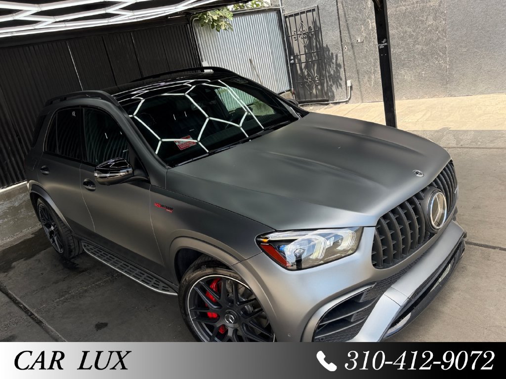 Used 2021 Mercedes-Benz GLE 63 AMG S image 38