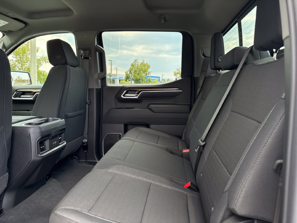 New 2026 Chevrolet Silverado 1500 RST w/ All Star Edition Plus AWD/4WD image 7