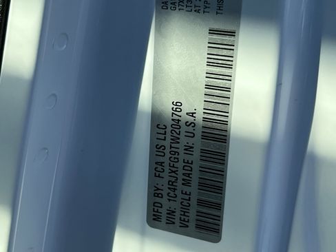 New 2026 Jeep Wrangler Unlimited Rubicon image 24