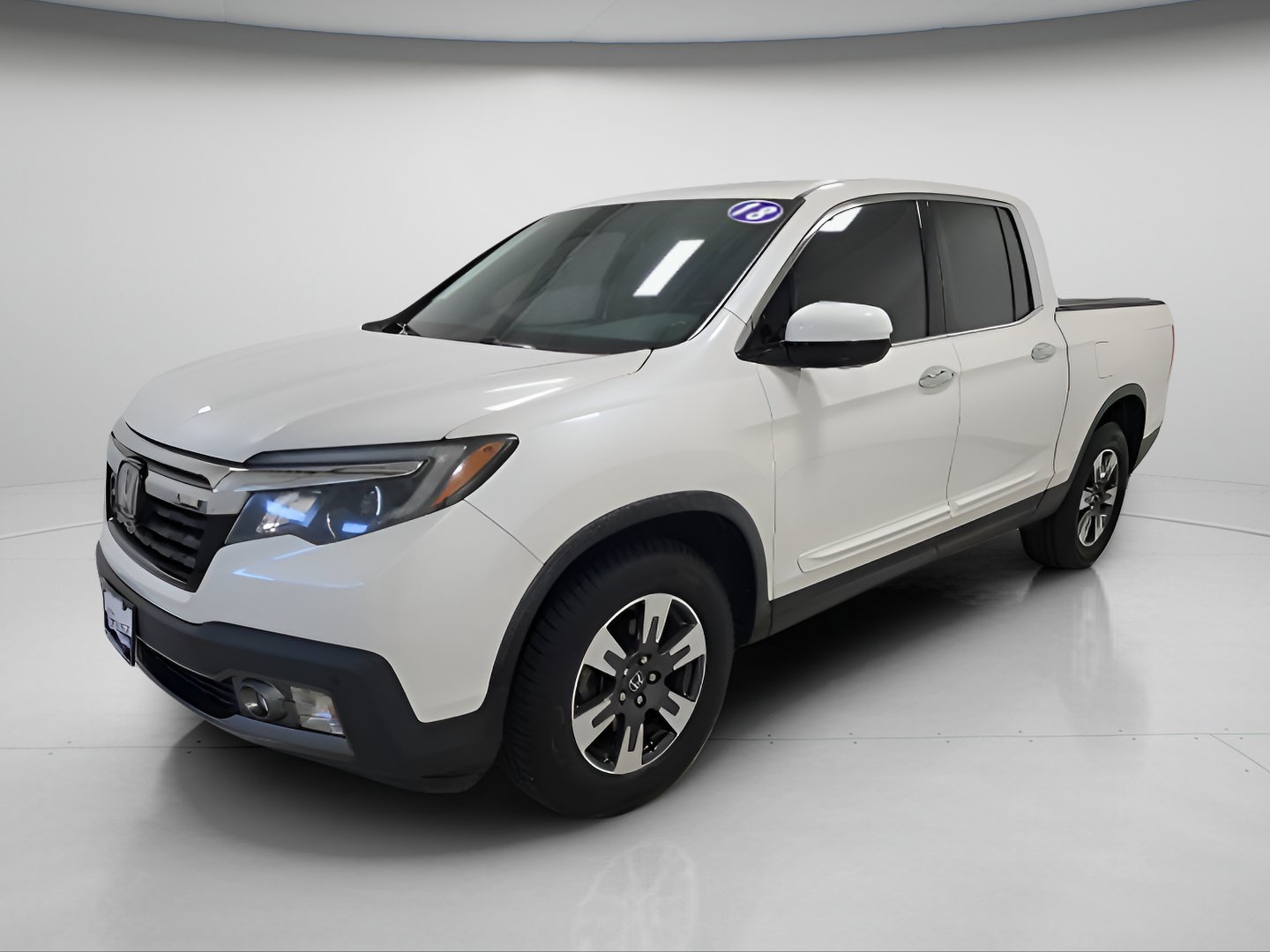 Used 2018 Honda Ridgeline RTL-E image 3
