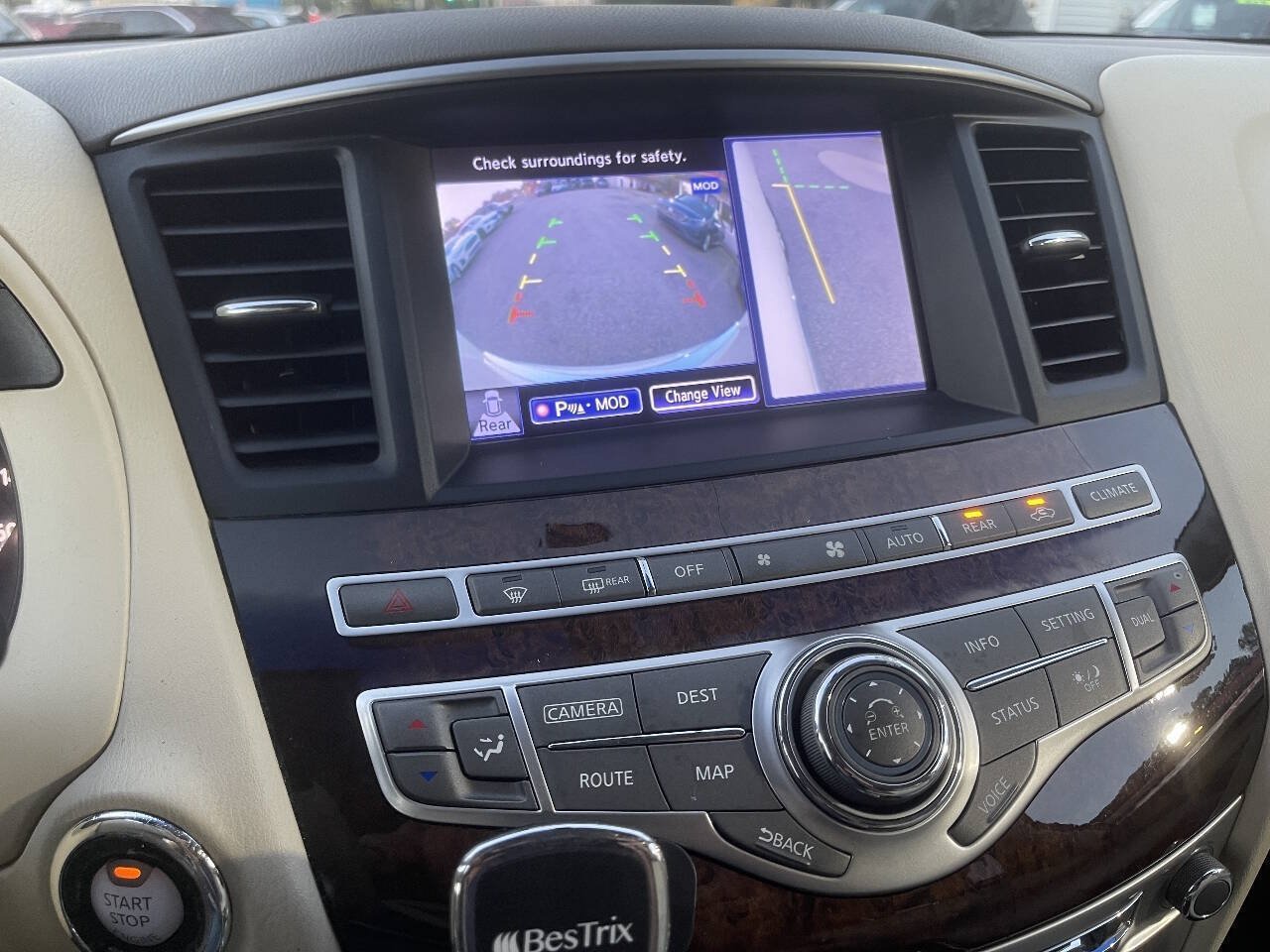 Used 2013 INFINITI JX35 AWD w/ Premium Pkg image 20