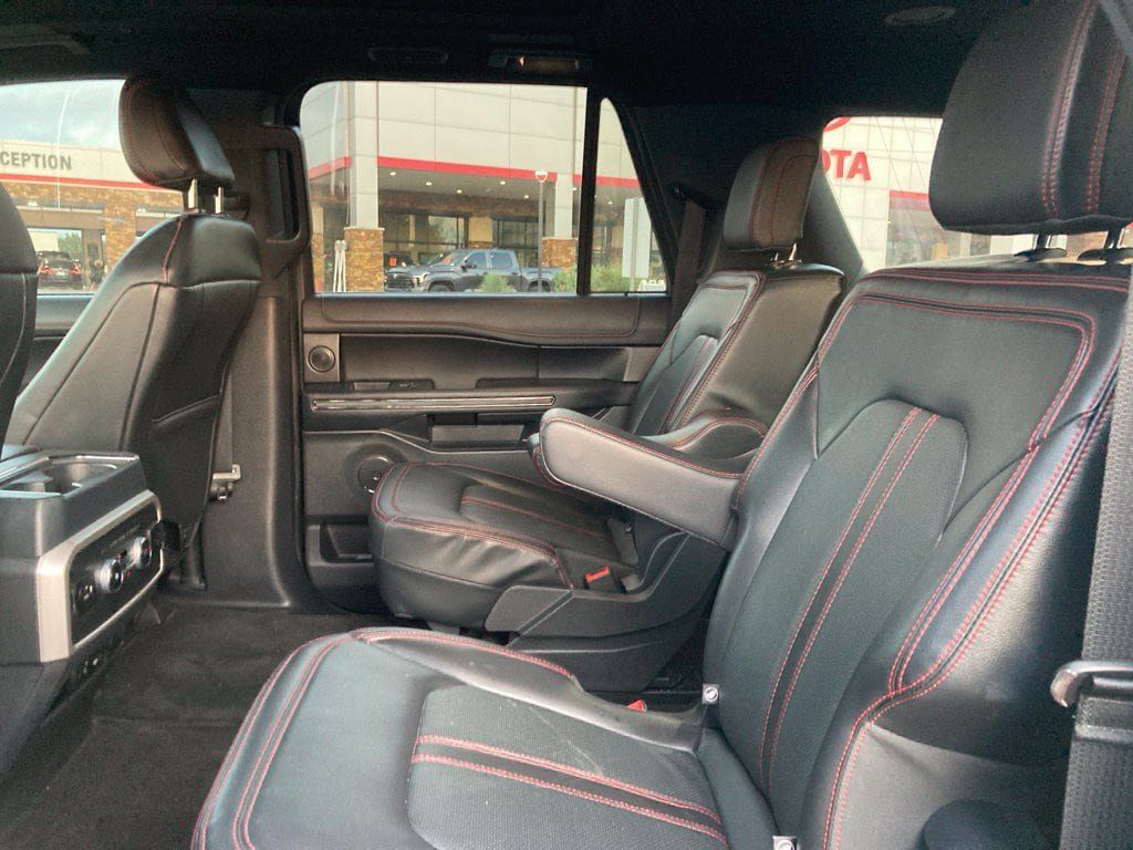 Used 2022 Ford Expedition Max Limited RWD image 11