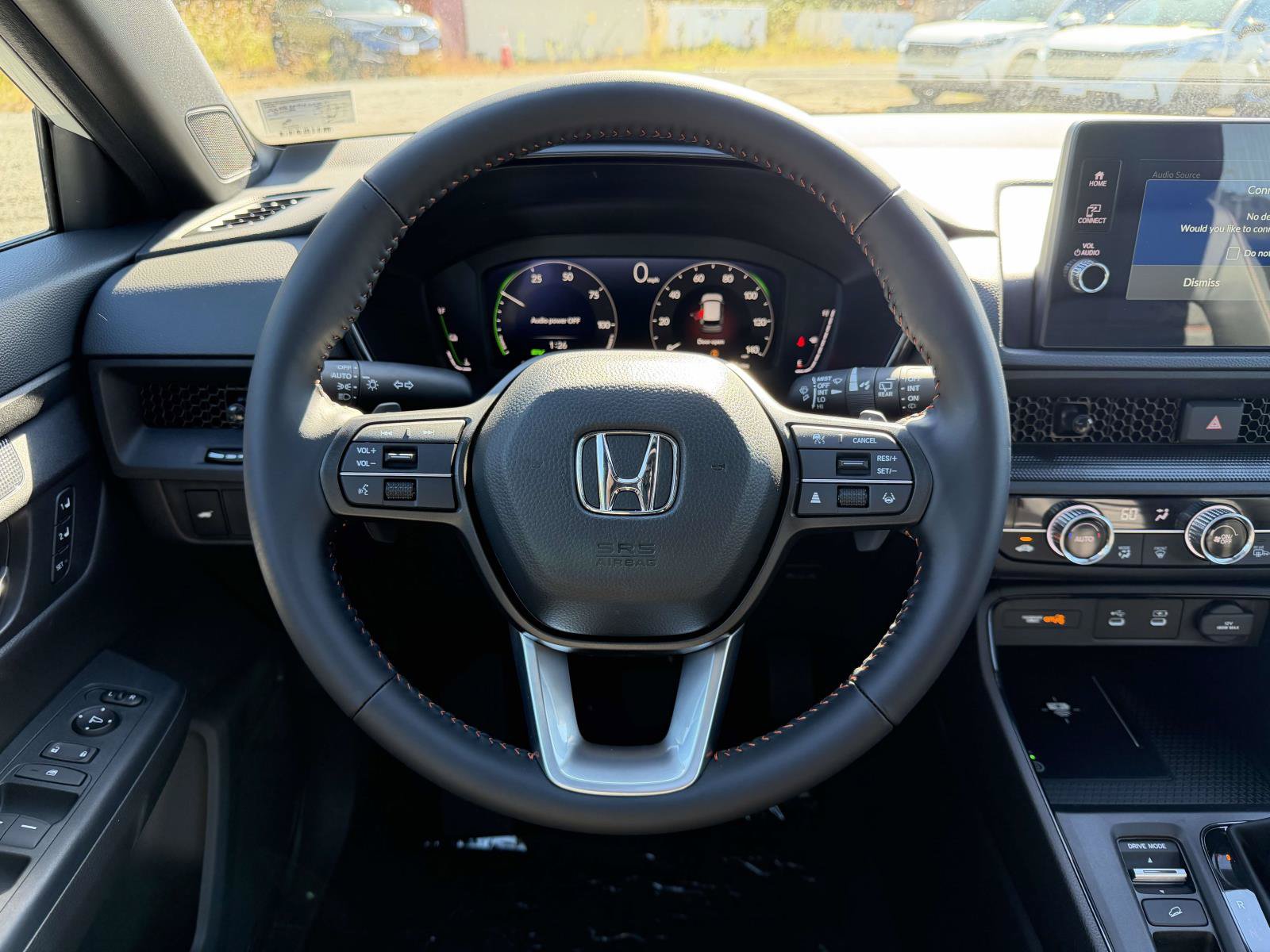 New 2027 Honda CR-V Sport-L image 9