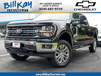 Used 2024 Ford F150 XLT w/ Equipment Group 303A High