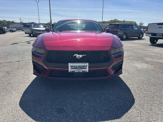 Certified 2026 Ford Mustang Coupe RWD image 2