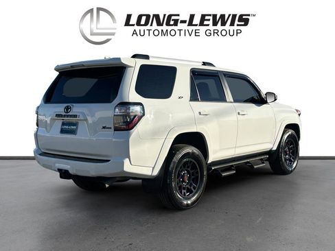 Used 2023 Toyota 4Runner SR5 Premium w/ Moonroof Package image 7