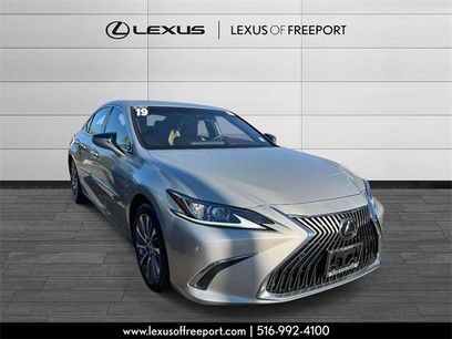 Used 2019 Lexus ES 350