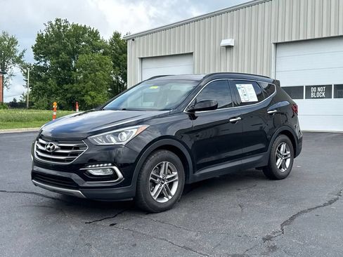 Used 2017 Hyundai Santa Fe Sport AWD/4WD image 3