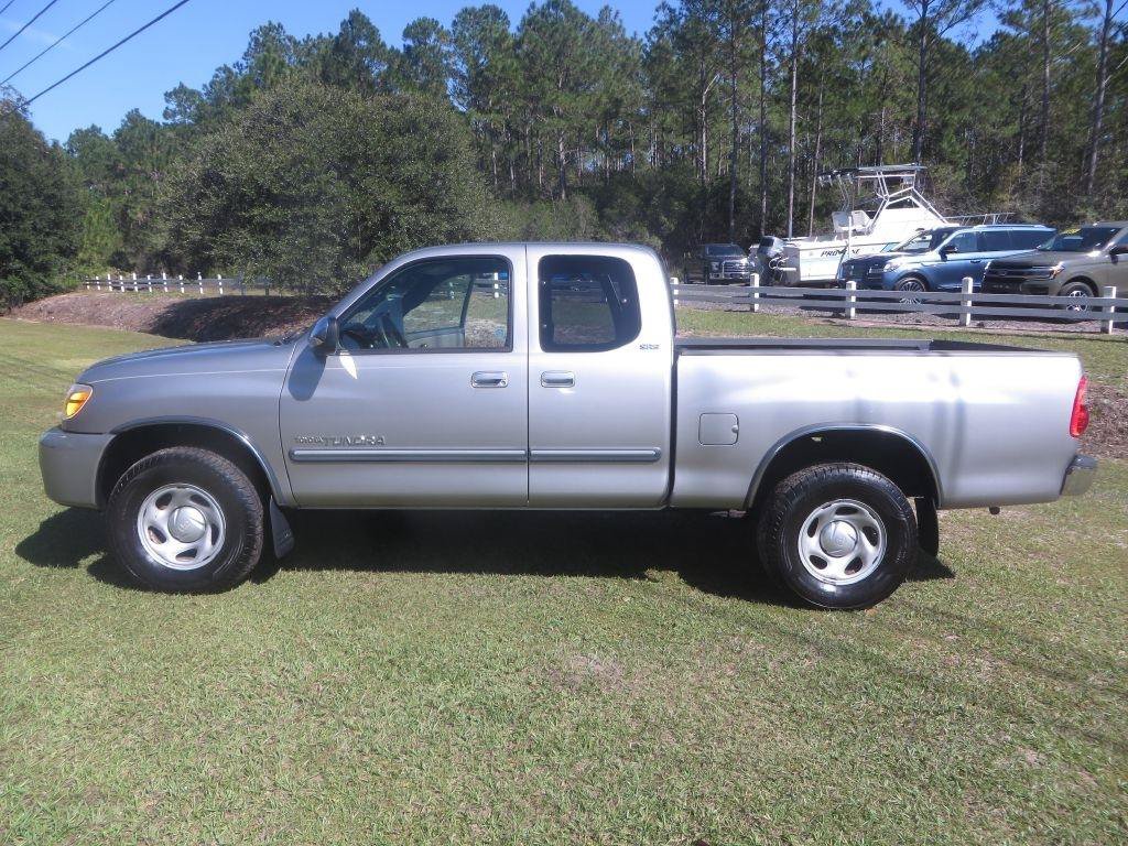 Used 2006 Toyota Tundra SR5 AWD/4WD image 1