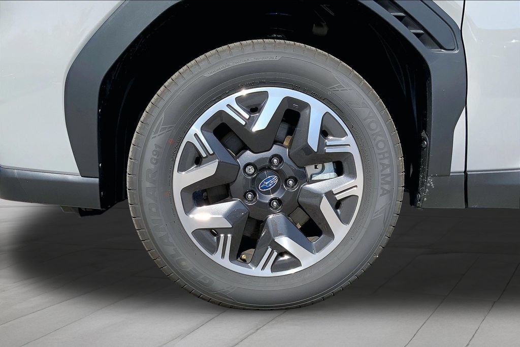 New 2026 Subaru Forester Premium AWD/4WD image 13