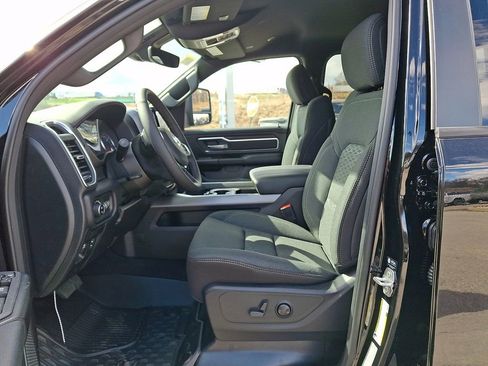 New 2026 RAM 1500 Big Horn AWD/4WD image 7