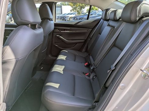 New 2025 MAZDA MAZDA3 s image 15