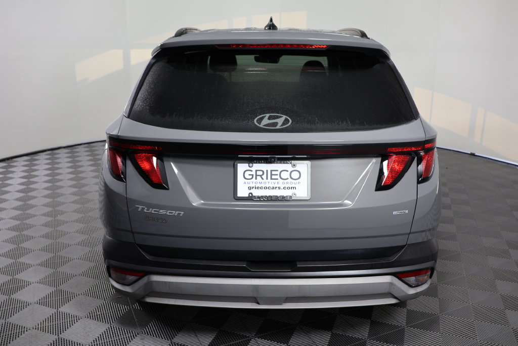 Used 2025 Hyundai Tucson SEL AWD/4WD image 7