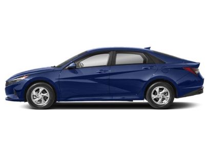 Used 2021 Hyundai Elantra SE