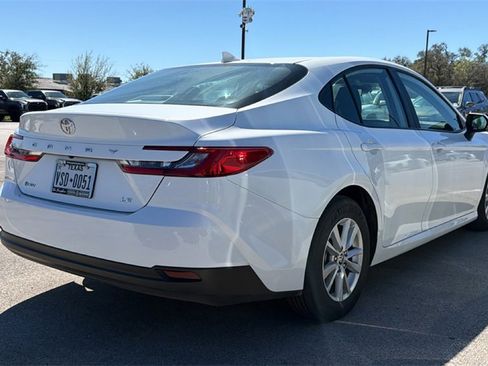 Certified 2025 Toyota Camry LE w/ Convenience Package image 4