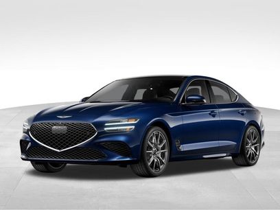 New 2026 Genesis G70 2.5T Prestige